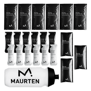Maurten Trial Pack Mix Box Mix Box XMiles