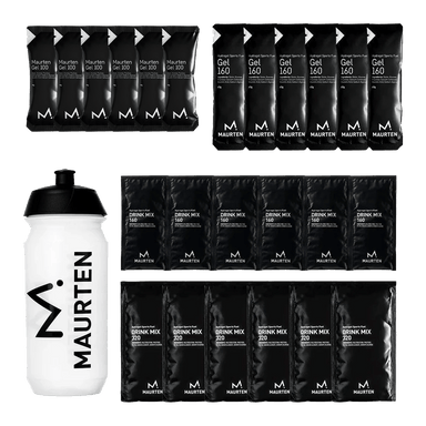 Maurten Trial Pack Mixed Pack / 500ml Bottle Maurten Gel & Drink Pack XMiles