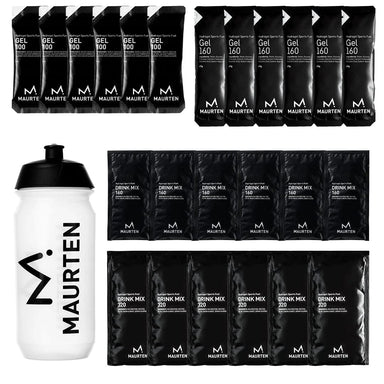 Maurten Trial Pack Mixed Pack / 500ml Bottle Maurten Gel & Drink Pack XMiles