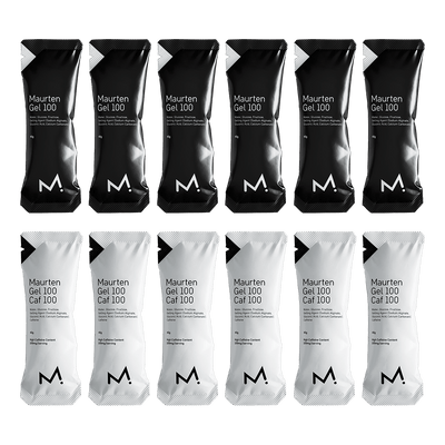 Maurten Trial Pack Mixed Pack Maurten Gel Pack XMiles