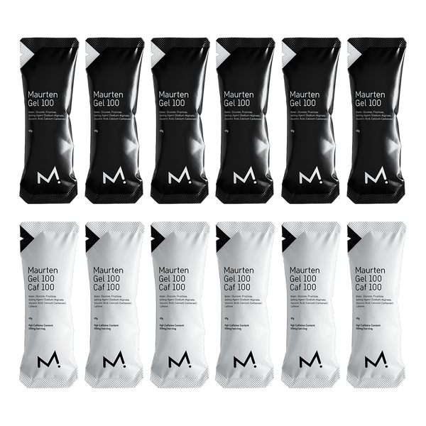 Maurten Trial Pack Mixed Pack Maurten Gel Pack XMiles