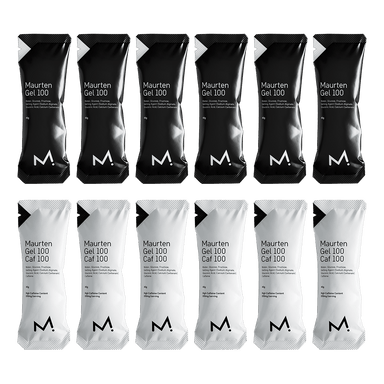 Maurten Trial Pack Mixed Pack Maurten Gel Pack XMiles