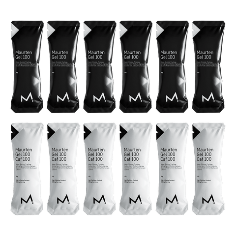 Maurten Trial Pack Mixed Pack Maurten Gel Pack XMiles