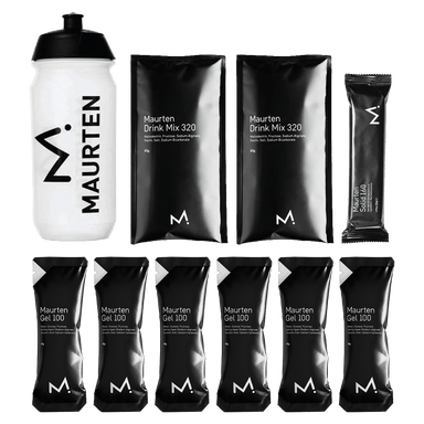 Maurten Trial Pack Non-Caffeinated Maurten Marathon Pack XMiles