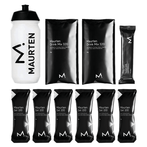 Maurten Trial Pack Non-Caffeinated Maurten Marathon Pack XMiles