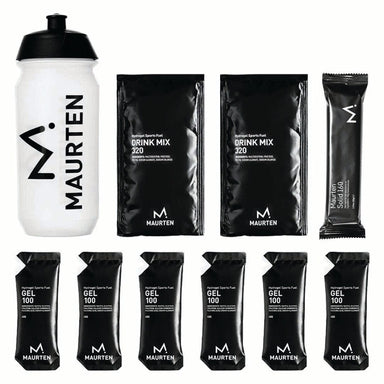 Maurten Trial Pack Non-Caffeinated Maurten Marathon Pack XMiles