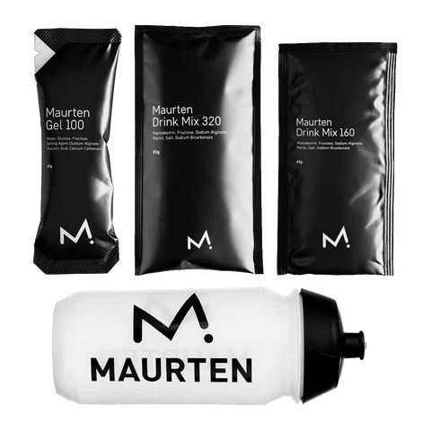 Maurten Trial Pack Original Maurten Fuel Pack XMiles