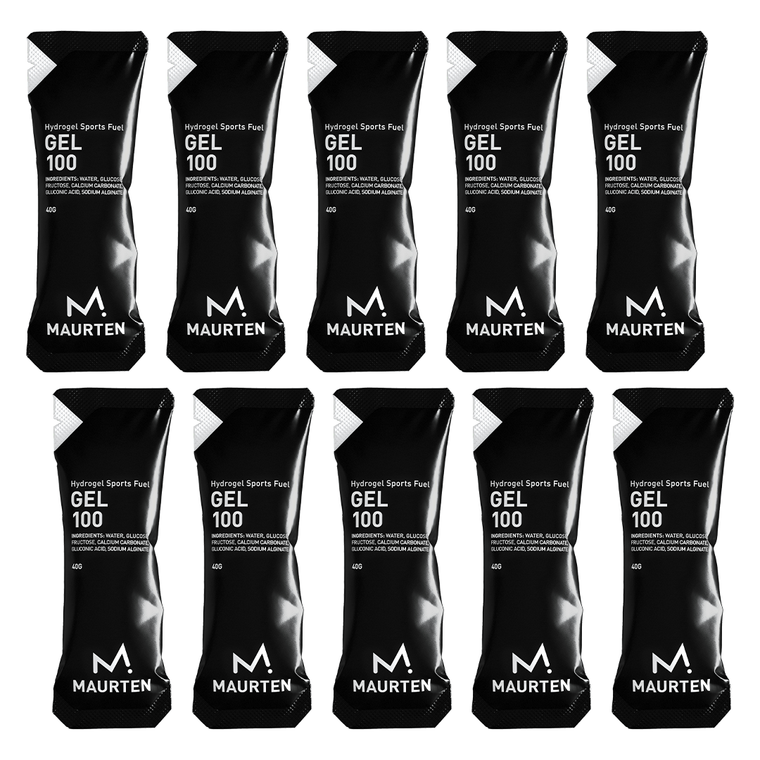 Maurten Trial Pack Pack of 10 / Gel 100 Maurten Winter Training Pack XMiles