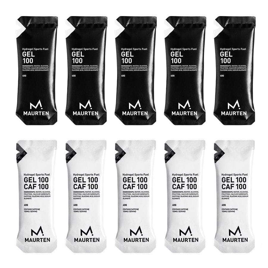 Maurten Trial Pack Pack of 10 / Mixed Pack Maurten Winter Training Pack XMiles