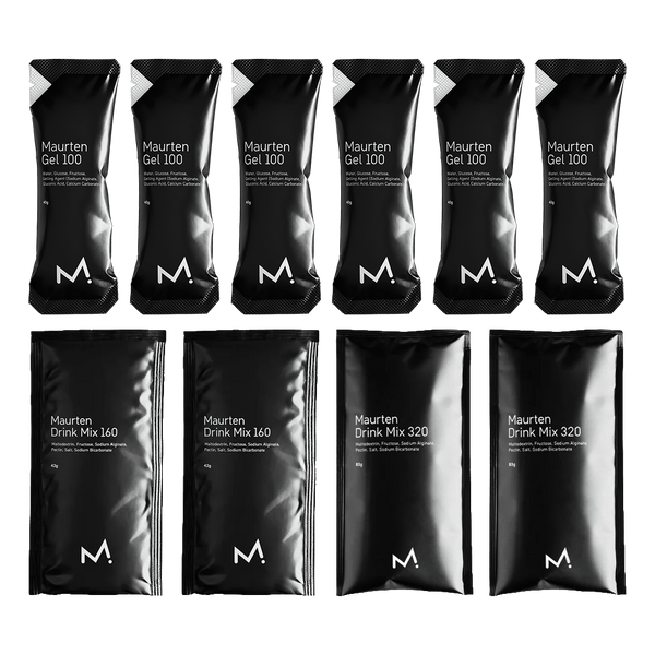 Maurten Trial Pack Pack of 10 / Original Maurten Trial Pack XMiles