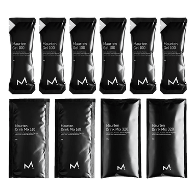 Maurten Trial Pack Pack of 10 / Original Maurten Trial Pack XMiles