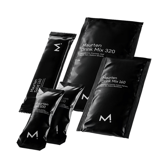 Maurten Trial Pack Pack of 5 / Starter Kit Maurten Starter Kit XMiles