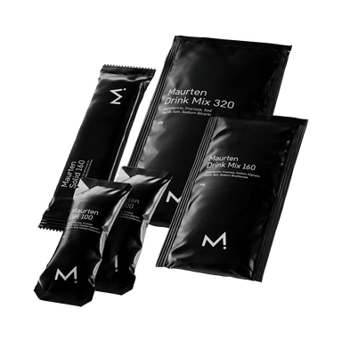 Maurten Trial Pack Pack of 5 / Starter Kit Maurten Starter Kit XMiles