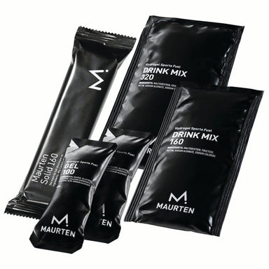 Maurten Trial Pack Pack of 5 / Starter Kit Maurten Starter Kit XMiles