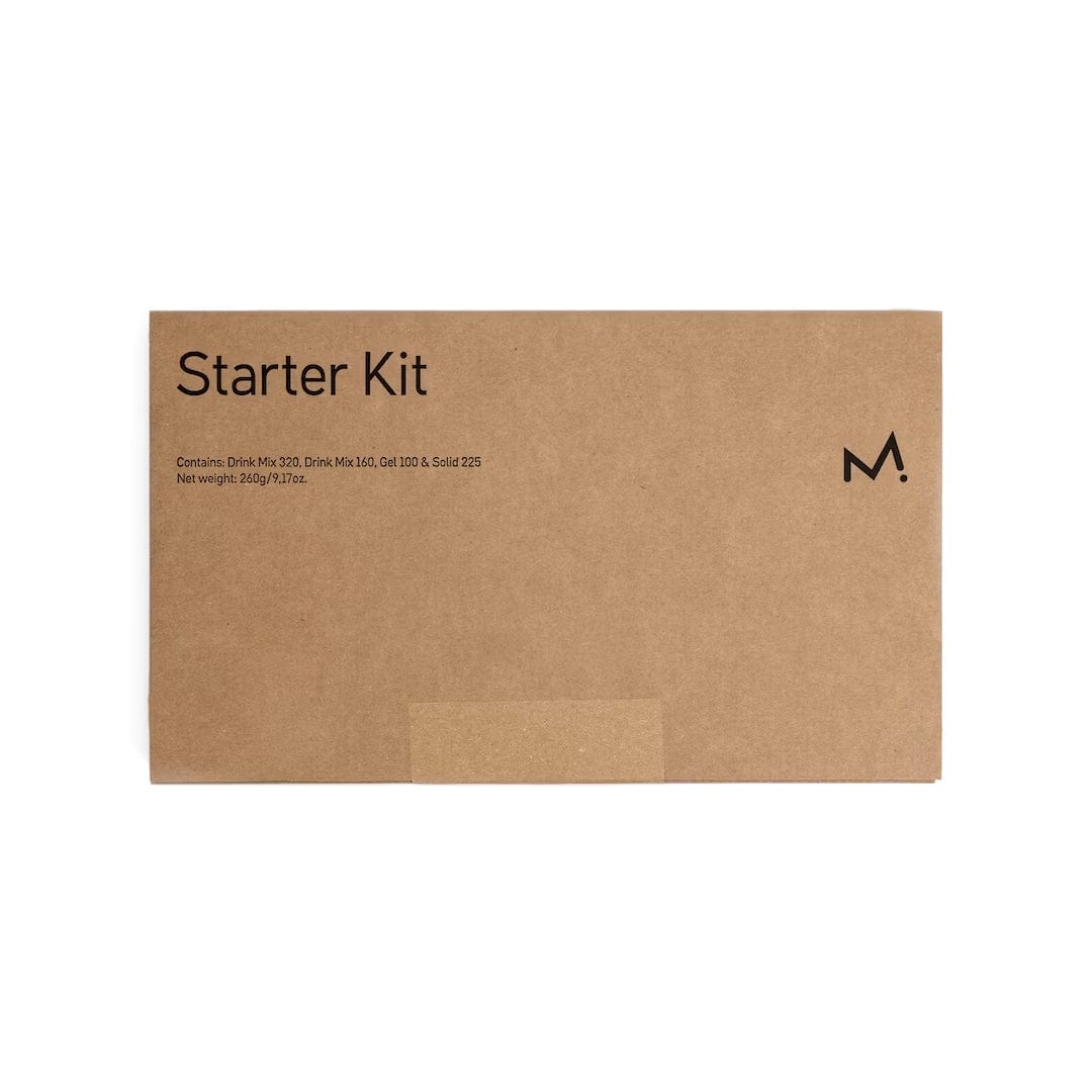 Maurten Trial Pack Starter Kit (5 Pack) Maurten Starter Kit XMiles