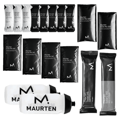 Maurten Trial Pack Triathlon Pack - CAF Maurten Triathlon Pack XMiles