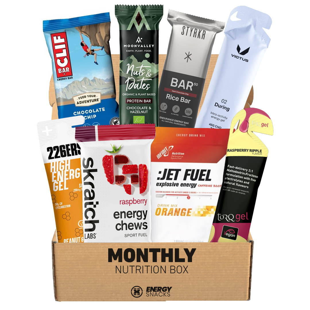 Monthly Nutrition Box