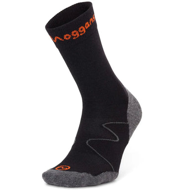 Moggans Socks M / Black Ultralight Merino Crew Socks XMiles