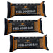 Mountain Fuel Energy Bars Pack of 6 / Turmeric & Orange Feel Good Bar (70g) XMiles