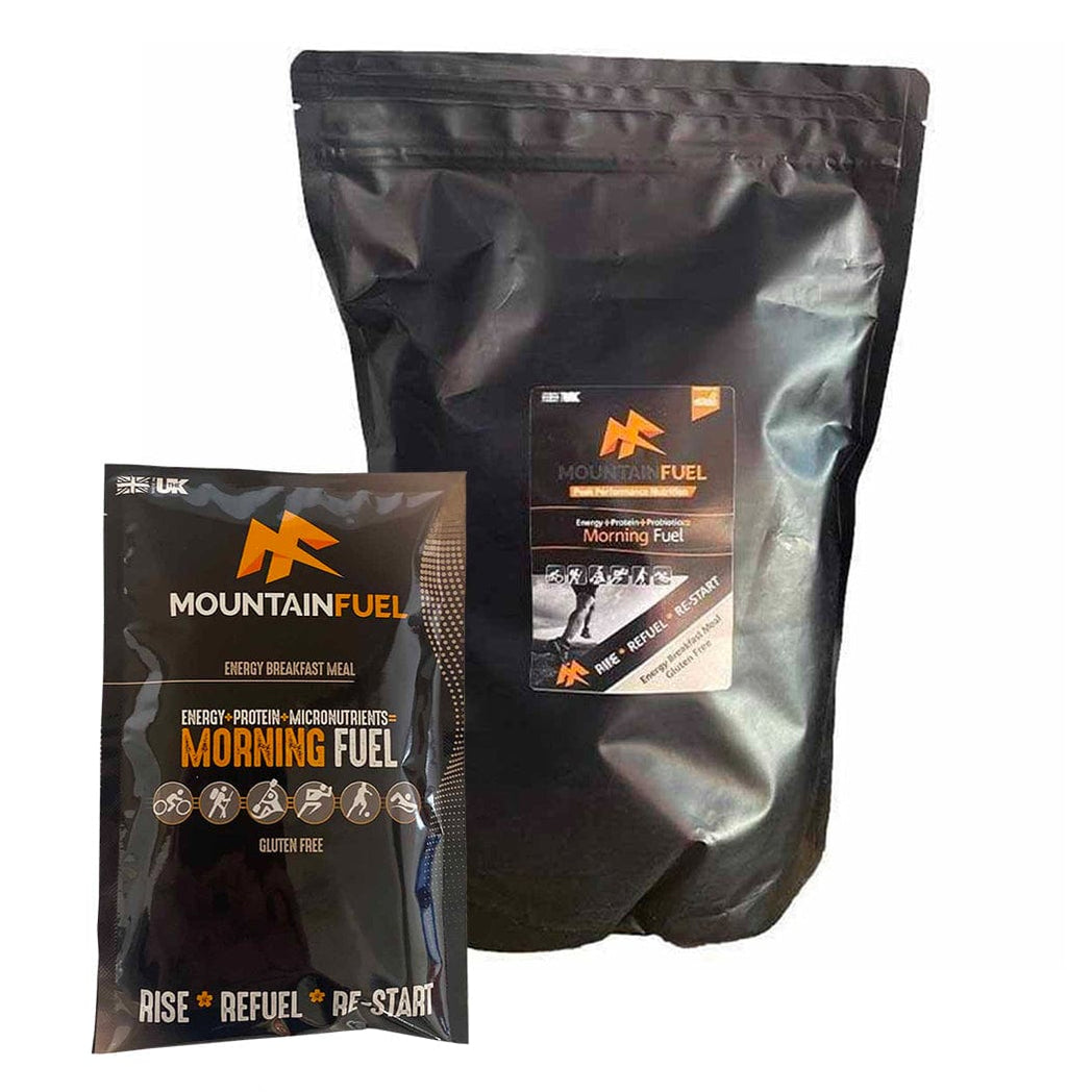 Mountain Fuel Sports Jelly, Energy & Recovery Nutrition XMiles