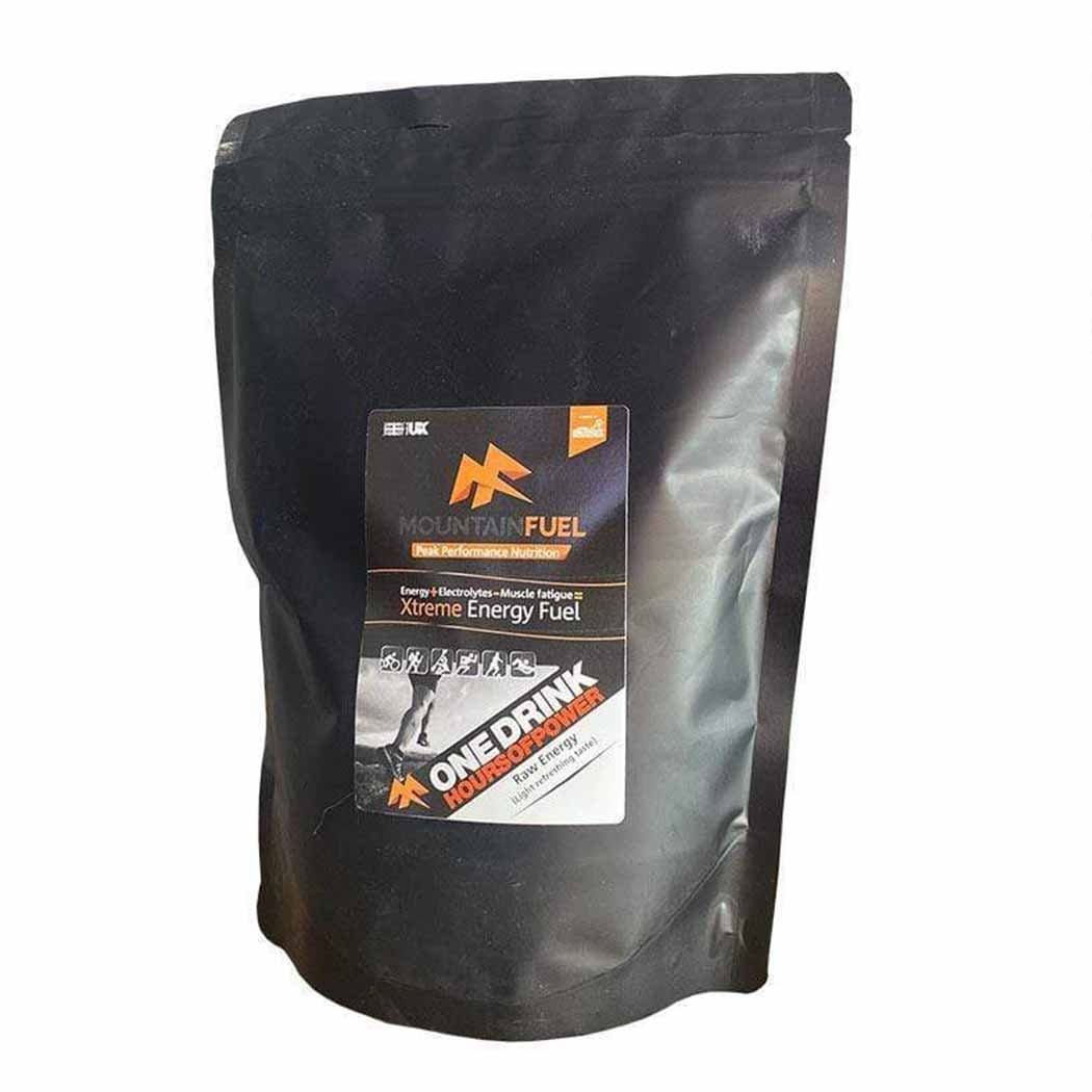 Mountain Fuel Xtreme Energy Fuel — XMiles