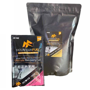 Mountain Fuel Protein Drink Ultimate Recovery Fuel XMiles