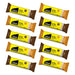 Näak Energy Bars Pack of 10 / Mixed Ultra Energy Caffeine Bars XMiles