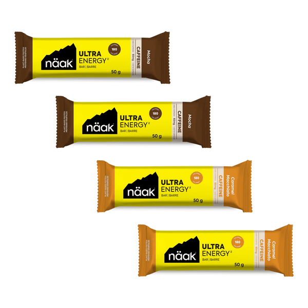 Ultra Energy Caffeine Bars