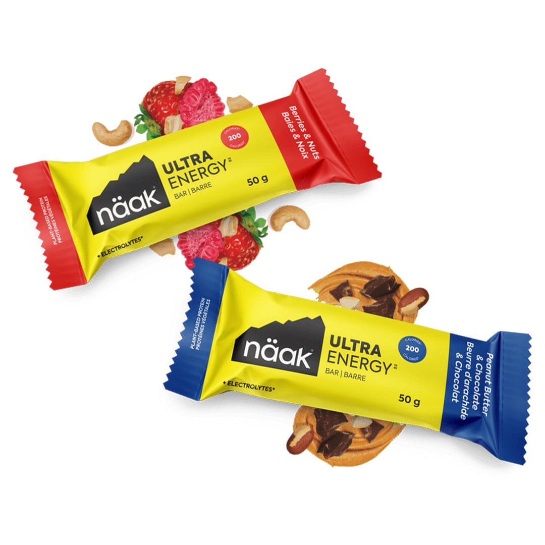 Näak Ultra Energy Bars Tagged Energy - Näak Näak Ultra Energy Bars Tagged Energy - Näak