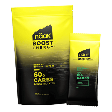 Näak Energy Drink BOOST ENERGY™ Drink Mix XMiles