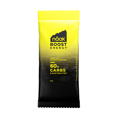 Näak Energy Drink Single Serve / Neutral BOOST ENERGY™ Drink Mix XMiles