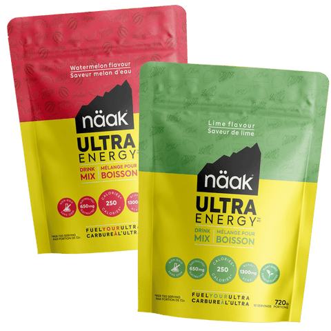Näak Energy Drink Ultra Energy Drink Mix XMiles