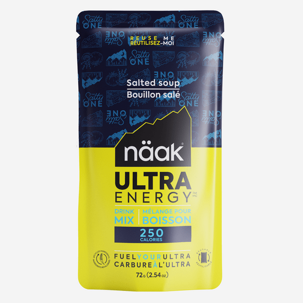 Näak Energy Drink Ultra Energy Drink Mix XMiles