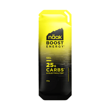 Näak Gels Single Serve / Neutral BOOST ENERGY™ Gel XMiles