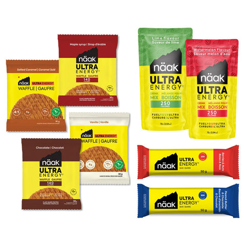 Näak Näak UTMB Pack XMiles