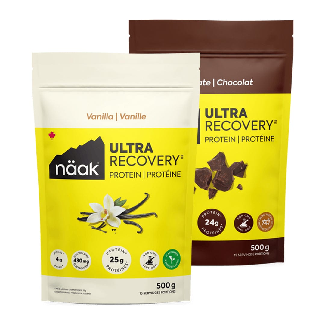 Näak Protein Drink Ultra Recovery Protein Powder XMiles