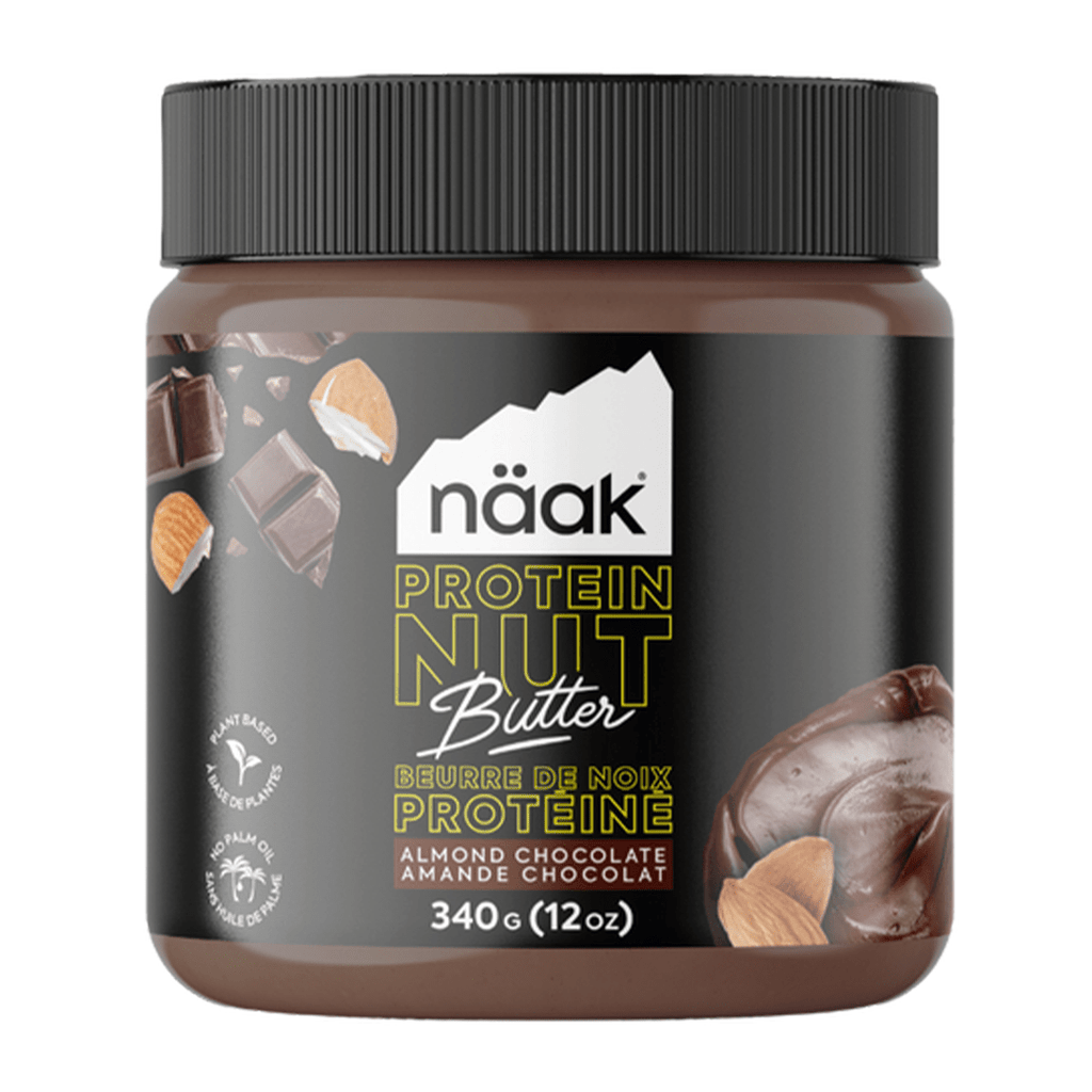 Näak Protein Nut Butter XMiles