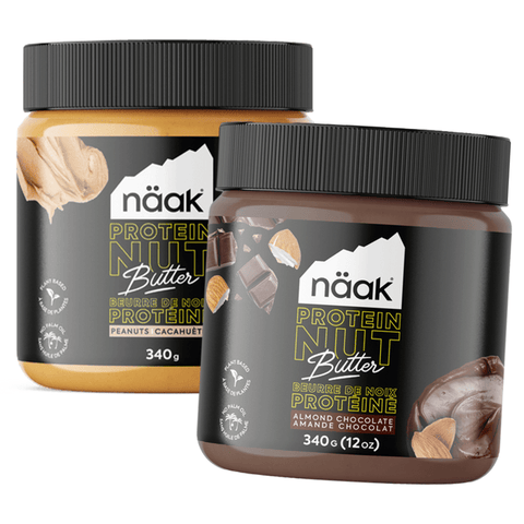 Näak Protein Nut Butter XMiles