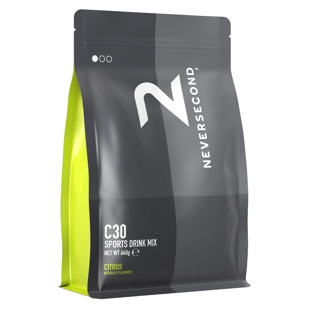 Neversecond Energy Drink C30 Sports Drink Mix XMiles