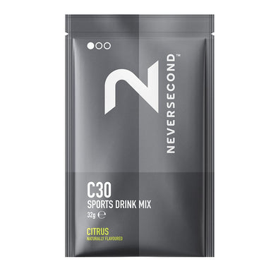 Neversecond Energy Drink C30 Sports Drink Mix XMiles