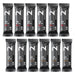 Neversecond Gels Pack of 12 / Mixed C30 Fuel Bar XMiles