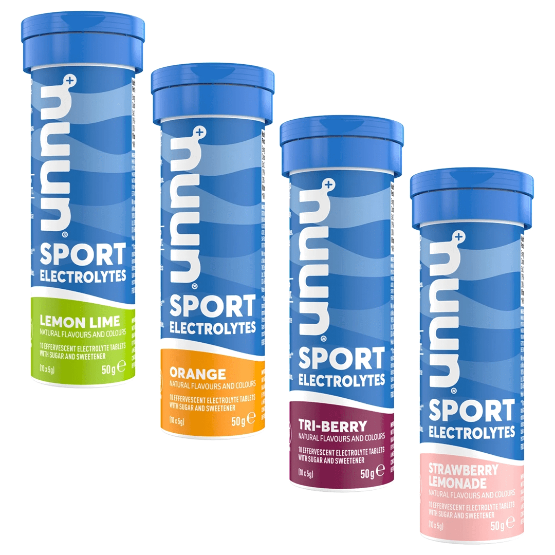 Nuun Electrolyte Drinks Nuun Sport XMiles