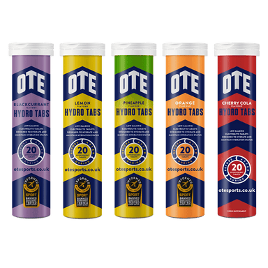 OTE Electrolyte Drinks OTE Hydro Tabs XMiles
