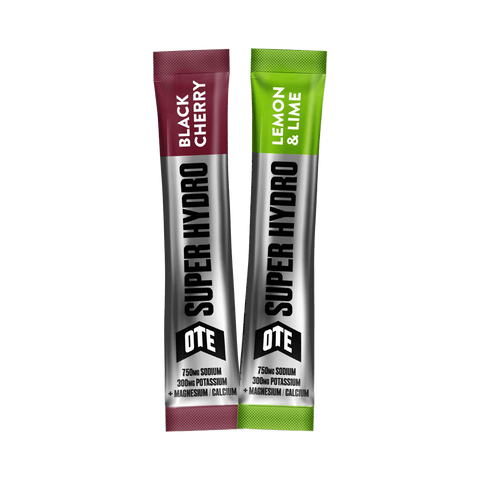 OTE Electrolyte Drinks OTE Super Hydro XMiles