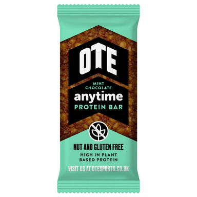 OTE Energy Bars Single Serve / Mint Chocolate Anytime Protein Bar XMiles