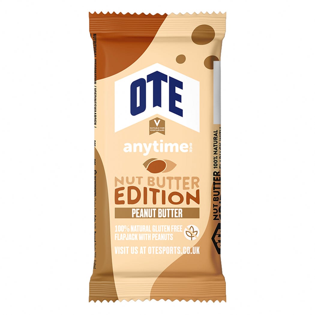 OTE Energy Bars Single Serve / Peanut Butter Anytime Bar XMiles