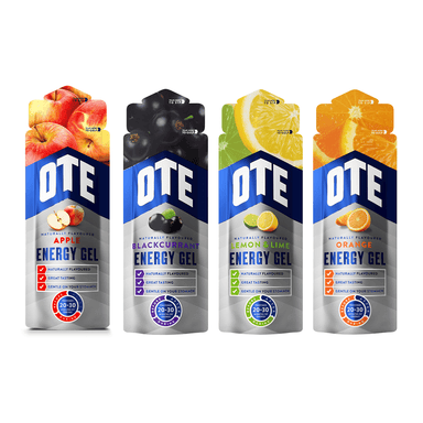 OTE Gels OTE Energy Gel XMiles