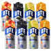 OTE Gels Pack of 8 / Mixed OTE Energy Gel XMiles