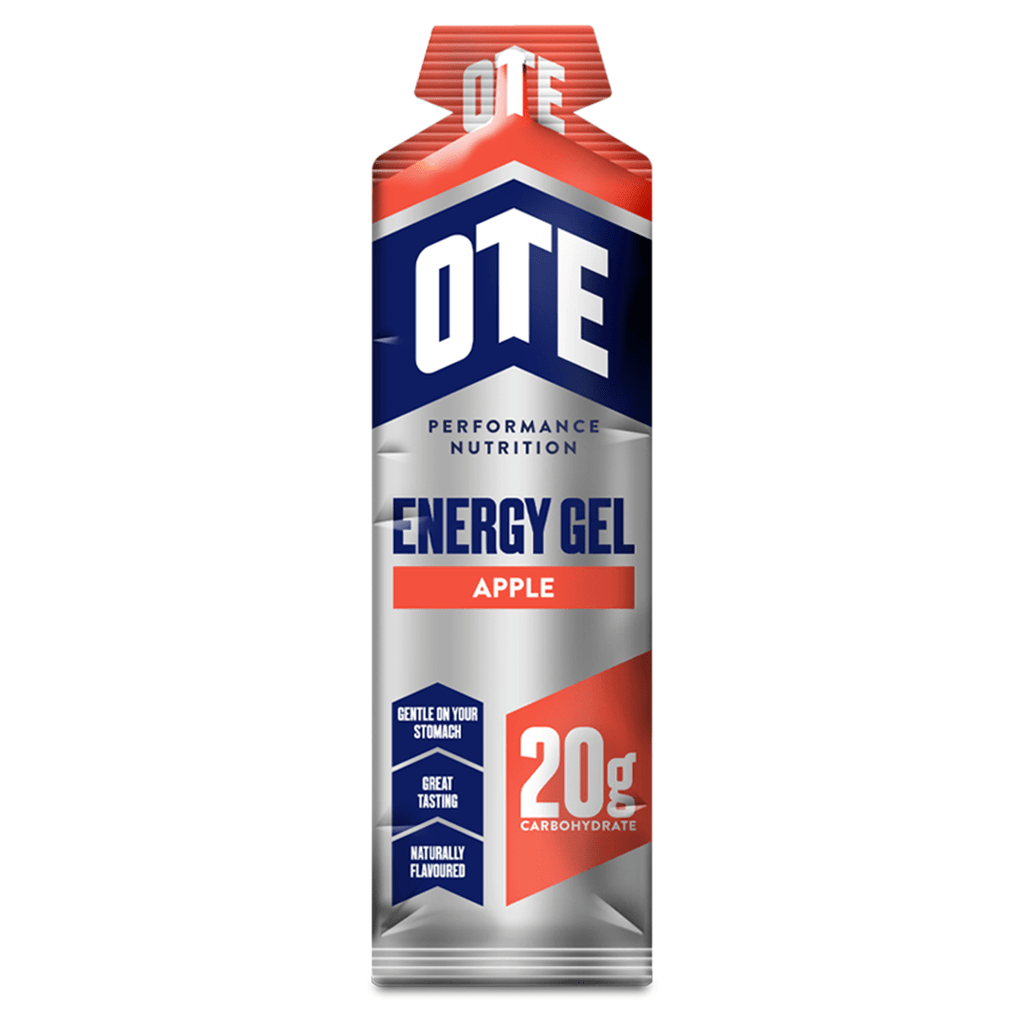 OTE Gels Single Serve / Apple OTE Energy Gel XMiles