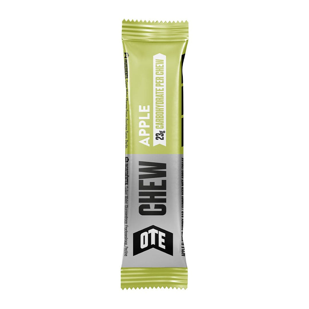 OTE Single Serve / Apple OTE Energy Chew XMiles